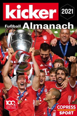 Группа авторов. Kicker Fu?ball-Almanach 2021