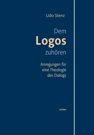 Udo Stenz. Dem Logos zuh?ren