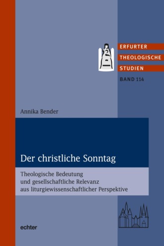 Annika Bender. Der christliche Sonntag