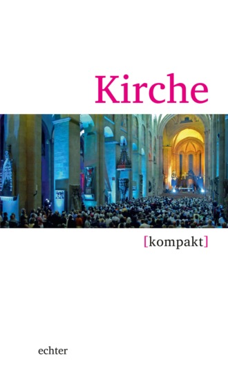 Dorothee Boss. Kirche kompakt