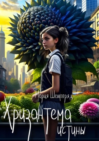 Обложка книги «Хризантема истины»