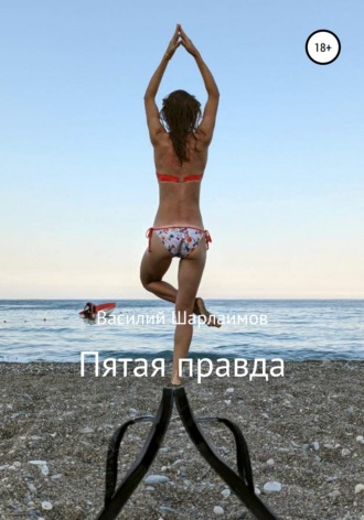 Обложка книги «Пятая правда»