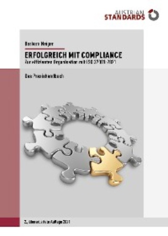 Barbara Neiger. Erfolgreich mit Compliance