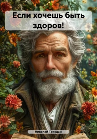 Обложка книги «Если хочешь быть здоров!»