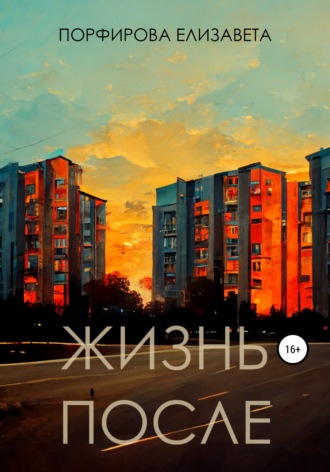 Обложка книги «Жизнь после»
