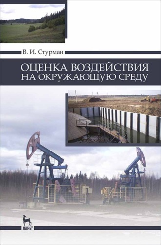 В. И. Стурман. Оценка воздействия на окружающую среду