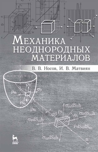 Владимир Носов. Механика неоднородных материалов