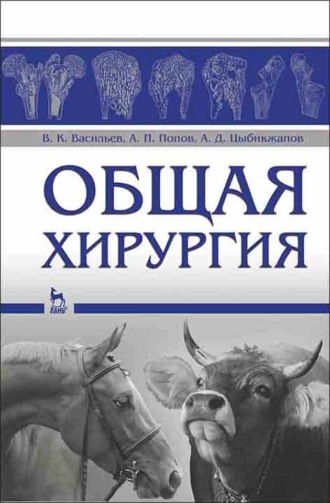 А. Попов. Общая хирургия