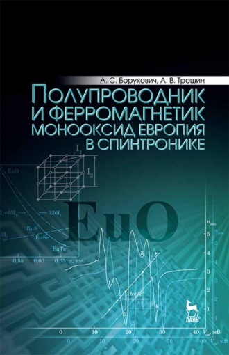 А. С. Борухович. Полупроводник и ферромагнетик монооксид европия в спинтронике