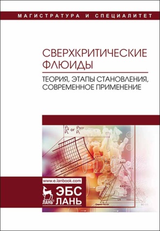 М. П. Разгонова. Сверхкритические флюиды: теория, этапы становления, современное применение