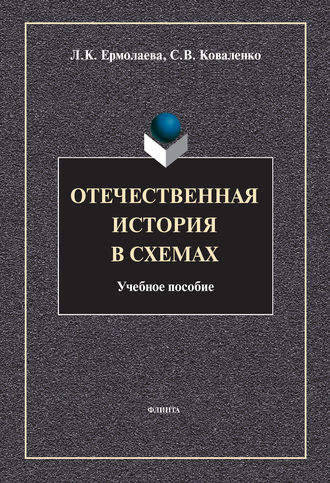 Л. К. Ермолаева. Отечественная история в схемах