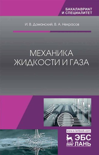 В. А. Некрасов. Механика жидкости и газа