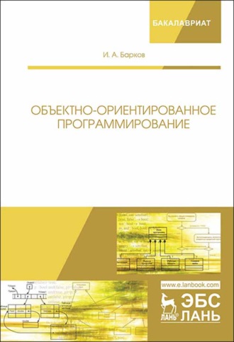 И. А. Барков. Объектно-ориентированное программирование