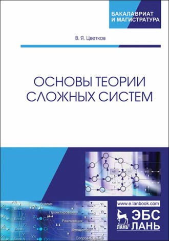 В. Я. Цветков. Основы теории сложных систем