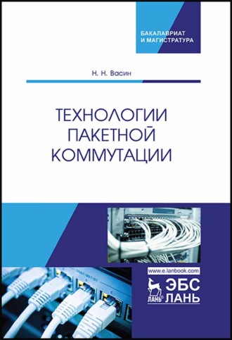 Н. Н. Васин. Технологии пакетной коммутации