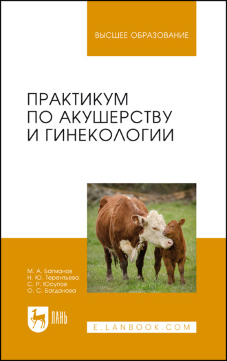 М. А. Багманов. Практикум по акушерству и гинекологии. Учебное пособие для вузов