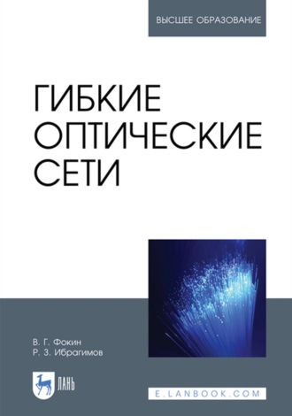 В. Г. Фокин. Гибкие оптические сети