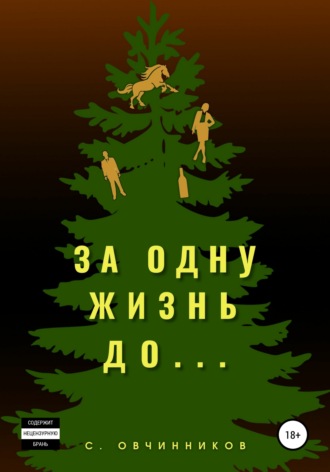 Сергей Овчинников. За одну жизнь до…