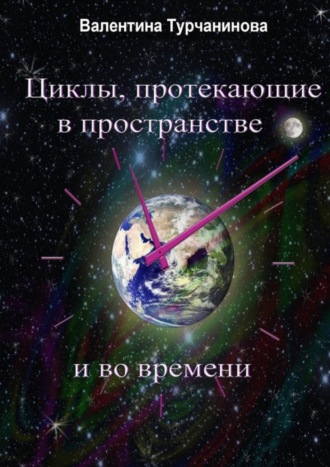 Валентина Григорьевна Турчанинова. Циклы, протекающие в пространстве и во времени