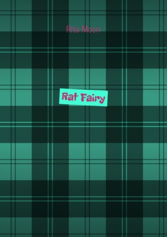 Обложка книги «Rat Fairy»