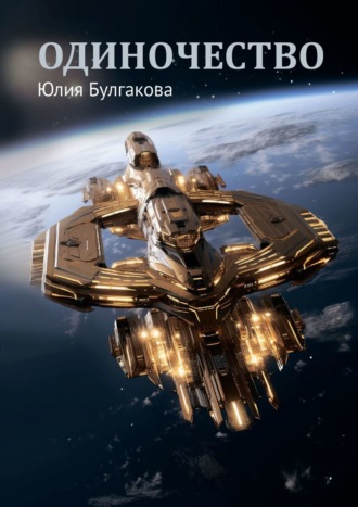 Обложка книги «Одиночество»