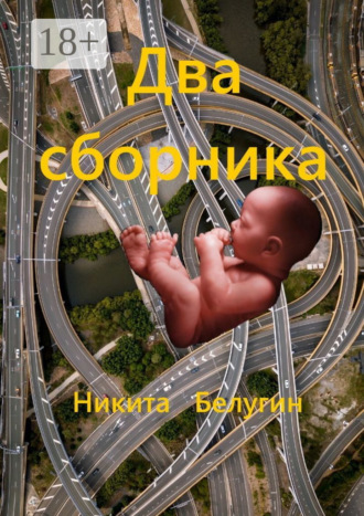 Обложка книги «Два сборника»