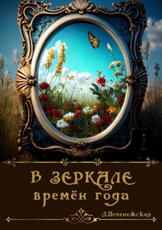 Обложка книги «В зеркале времён года»
