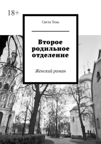 Света Тень. Второе родильное отделение. Женский роман