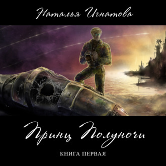 Обложка книги «Принц полуночи. Книга 1»