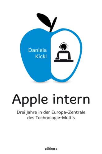 Daniela Kickl. Apple intern