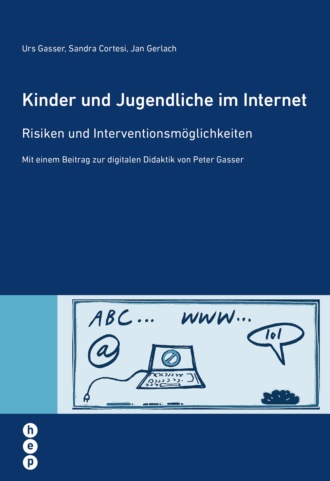 Jan Michael Gerlach. Kinder und Jugendliche im Internet