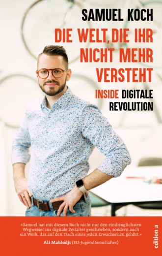 Samuel Koch . Die Welt, die ihr nicht mehr versteht