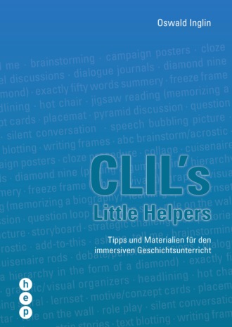 Oswald Inglin. CLIL's Little Helpers