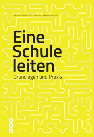 Hansueli Hofmann. Eine Schule leiten (E-Book, Neuauflage)