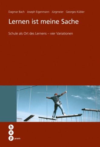 Dagmar Bach. Lernen ist meine Sache (E-Book)