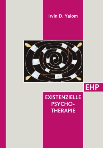 Irvin D. Yalom. Existenzielle Psychotherapie