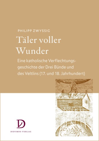 Philipp Zwyssig. T?ler voller Wunder