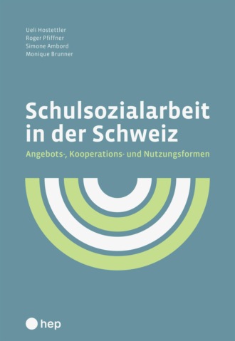 Ueli Hostettler. Schulsozialarbeit in der Schweiz (E-Book)