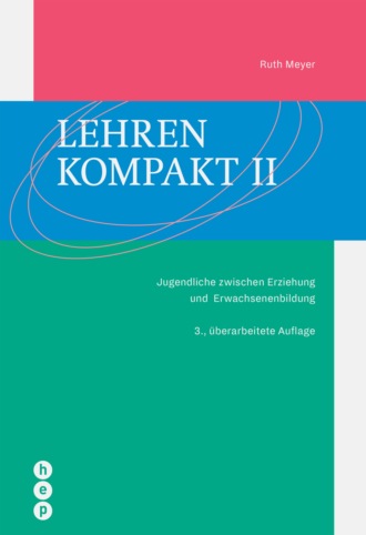 Ruth Meyer. Lehren kompakt II (E-Book)