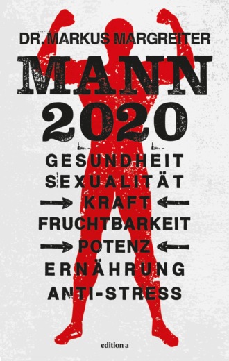 Markus Margreiter. Mann 2020