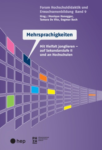 Dagmar Bach. Mehrsprachigkeiten (E-Book)