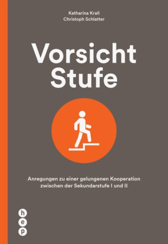 Katharina Krall. Vorsicht Stufe (E-Book)