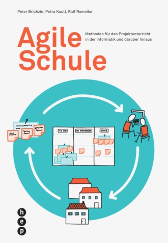 Ralf Romeike. Agile Schule (E-Book)