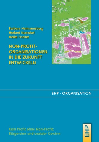 Heike Fischer. Non-Profit-Organisationen in die Zukunft entwickeln