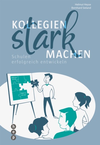 Helmut Heyse. Kollegien stark machen (E-Book)