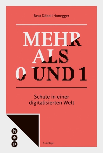 Beat D?beli Honegger. Mehr als 0 und 1 (E-Book)