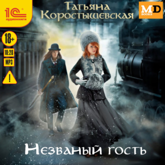 Обложка книги «Уездный детектив. Незваный гость»