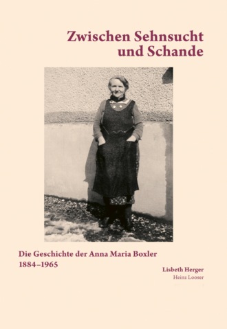 Lisbeth Herger. Zwischen Sehnsucht und Schande