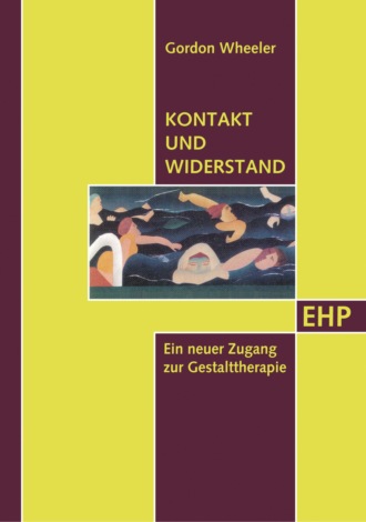 Gordon Wheeler. Kontakt und Widerstand