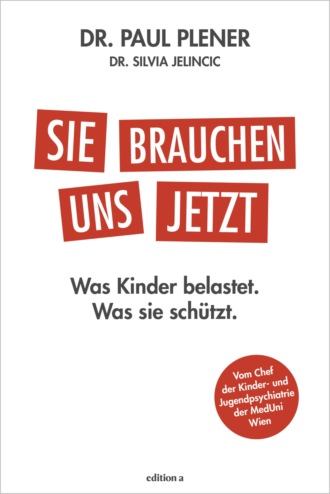 Paul Plener. Sie brauchen uns jetzt